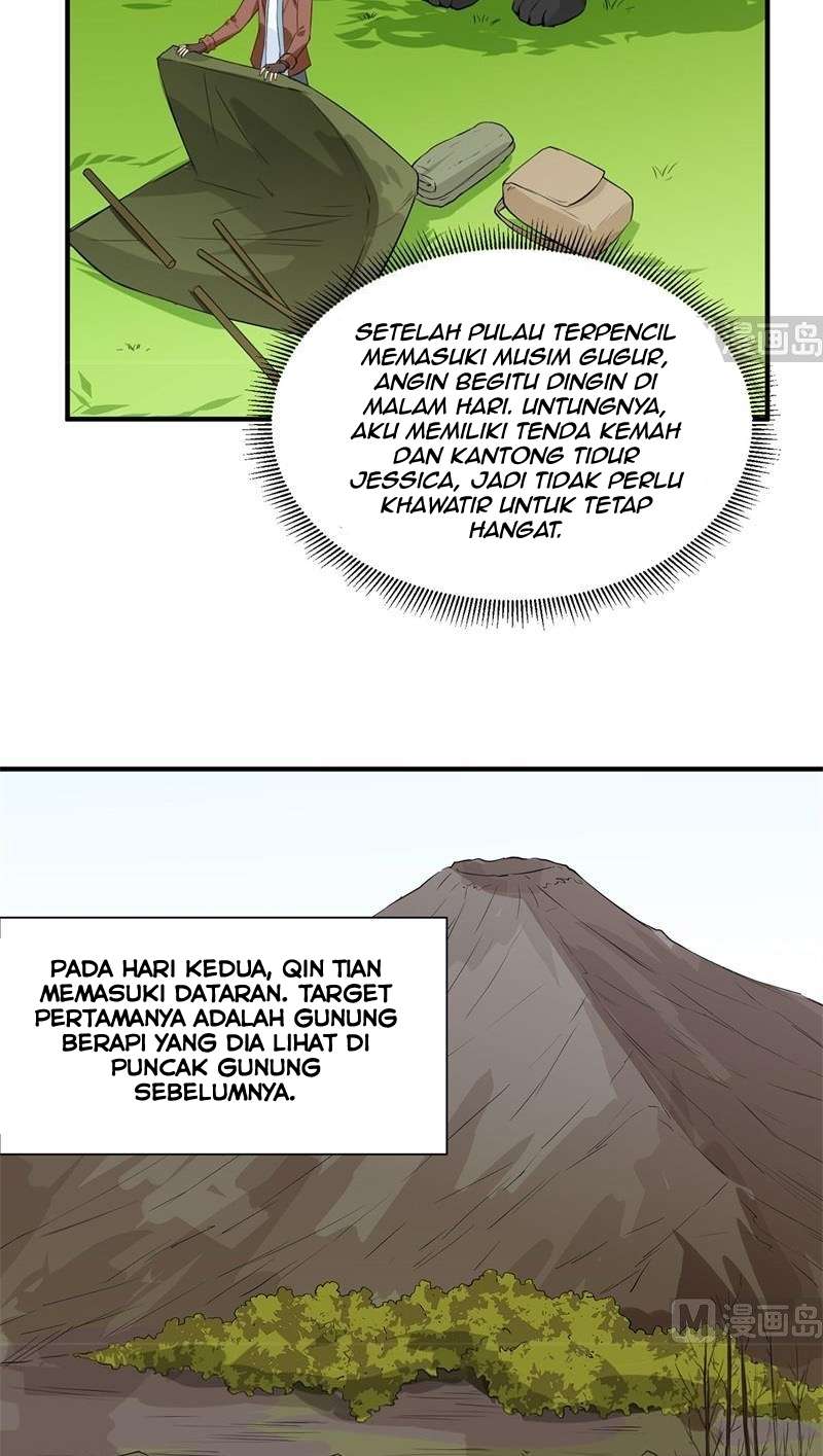The Rest of My Life on the Desert Island Chapter 163 - halaman 14