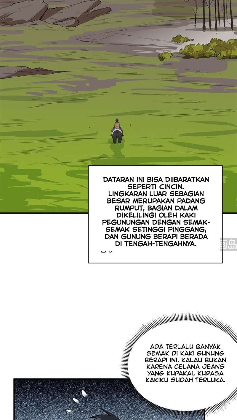 The Rest of My Life on the Desert Island Chapter 163 - halaman 15