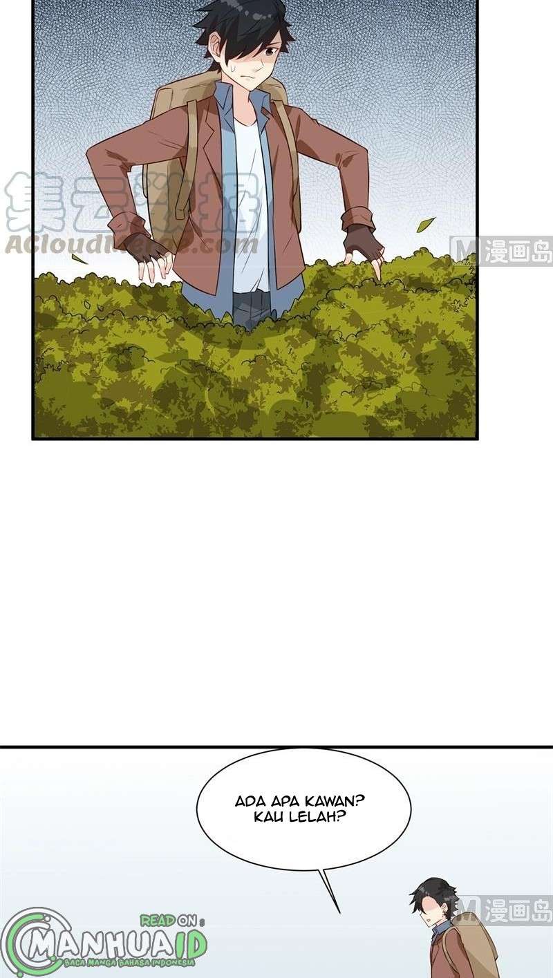 The Rest of My Life on the Desert Island Chapter 163 - halaman 16