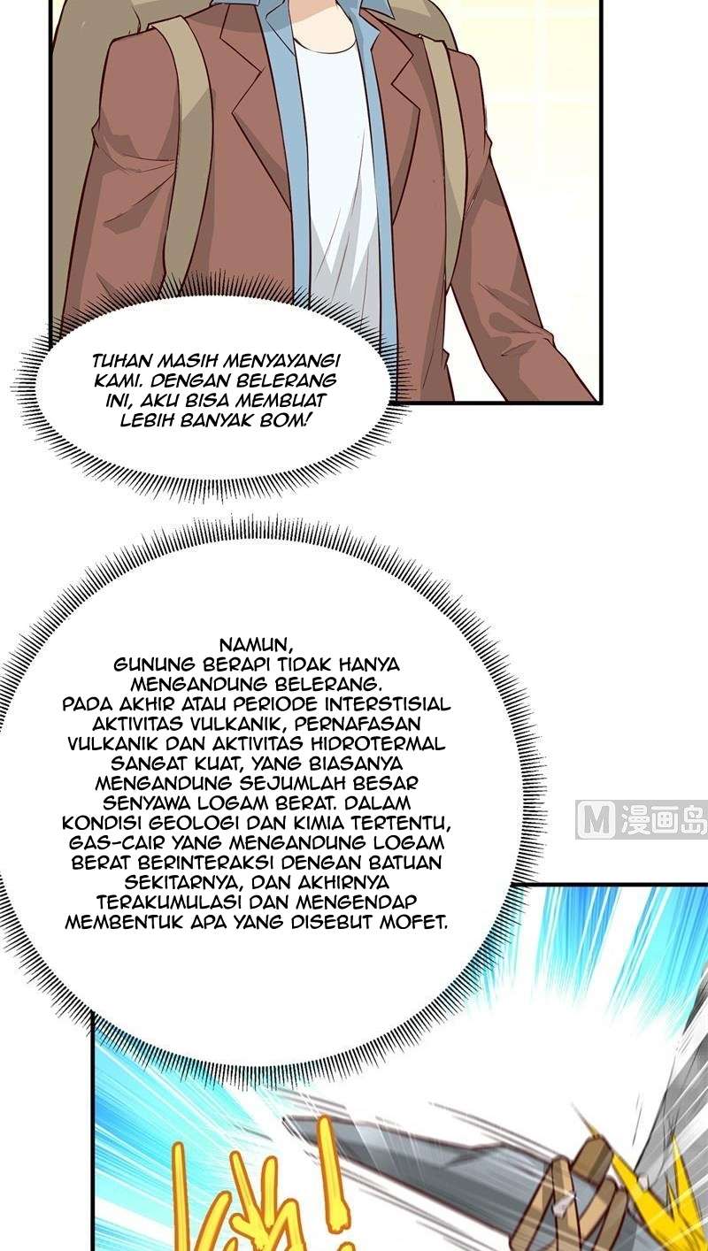 The Rest of My Life on the Desert Island Chapter 163 - halaman 22