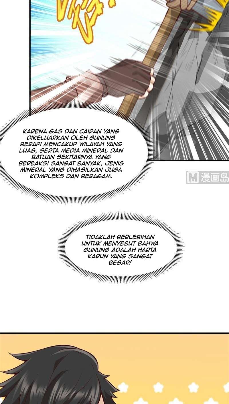 The Rest of My Life on the Desert Island Chapter 163 - halaman 23