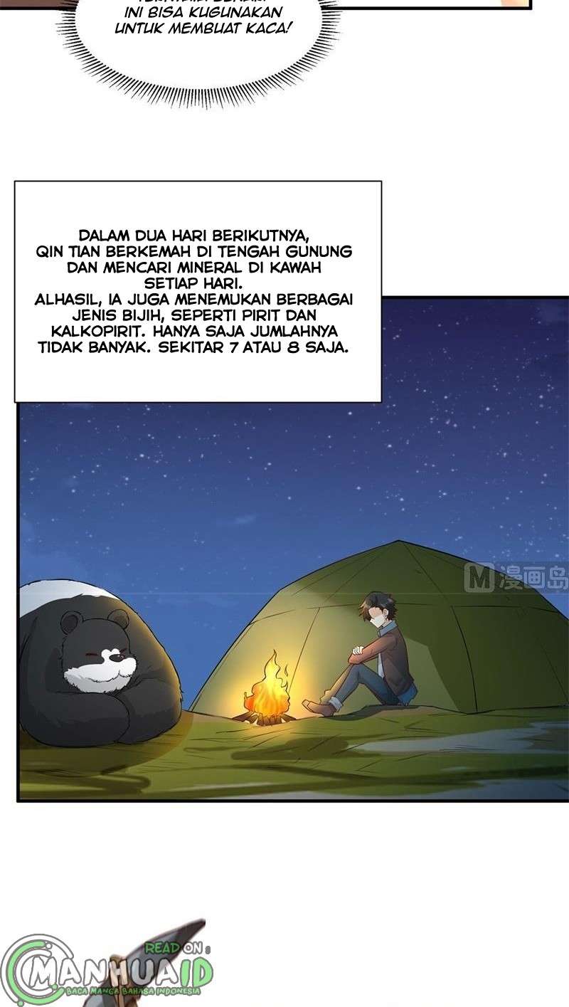 The Rest of My Life on the Desert Island Chapter 163 - halaman 26