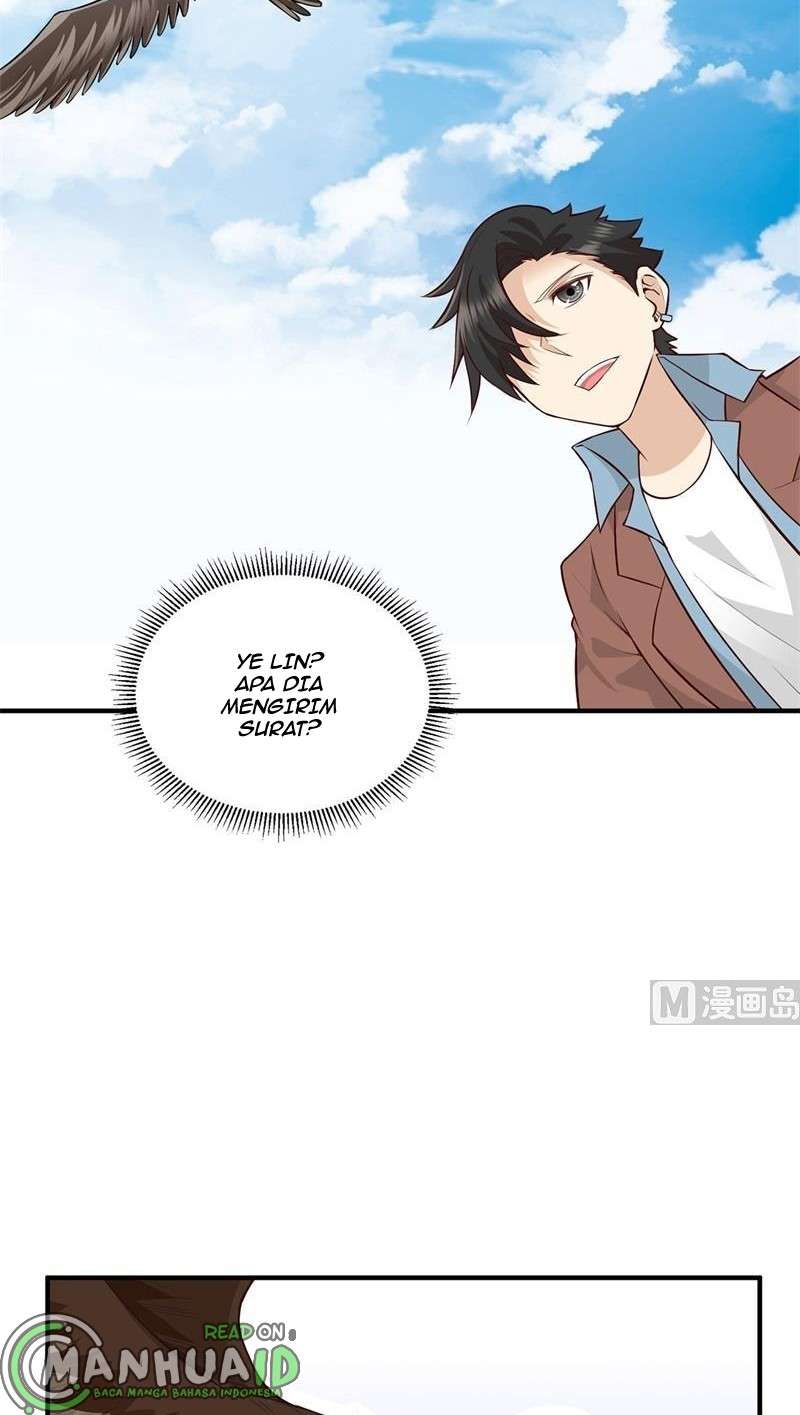 The Rest of My Life on the Desert Island Chapter 163 - halaman 29