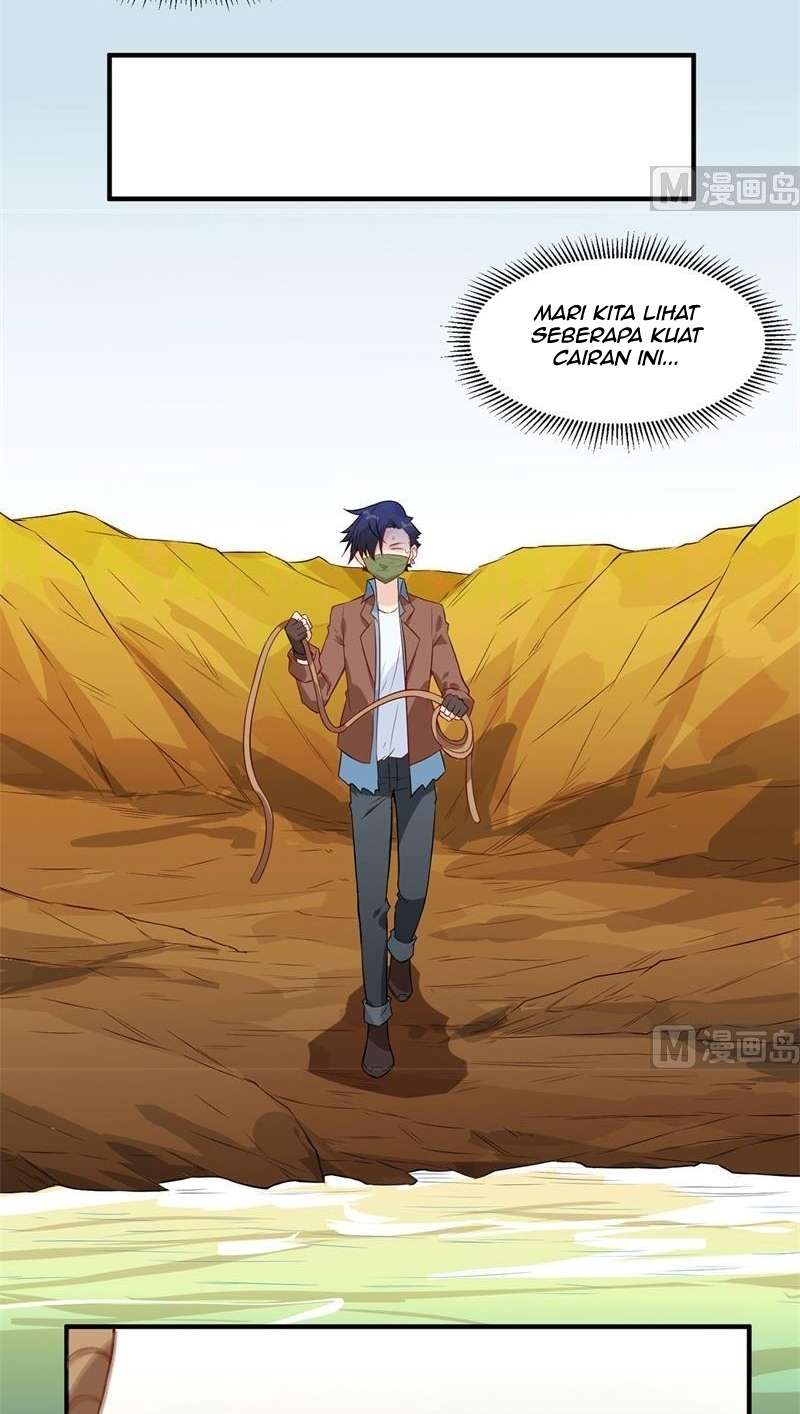 The Rest of My Life on the Desert Island Chapter 163 - halaman 32