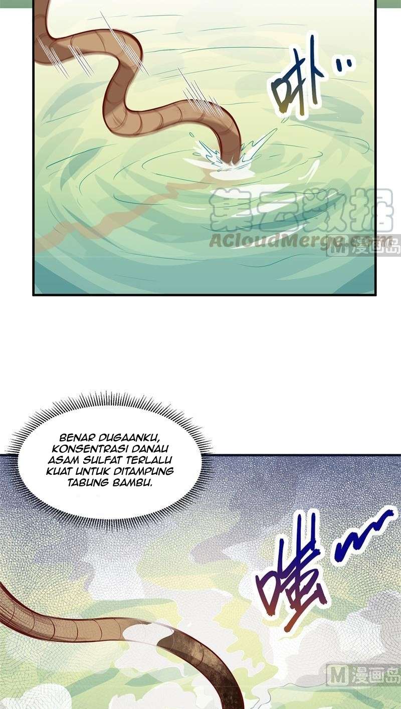 The Rest of My Life on the Desert Island Chapter 163 - halaman 33
