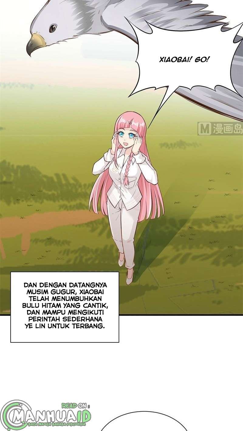 The Rest of My Life on the Desert Island Chapter 163 - halaman 6