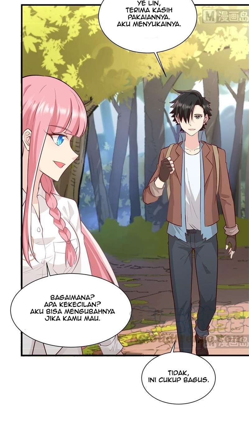 The Rest of My Life on the Desert Island Chapter 163 - halaman 7
