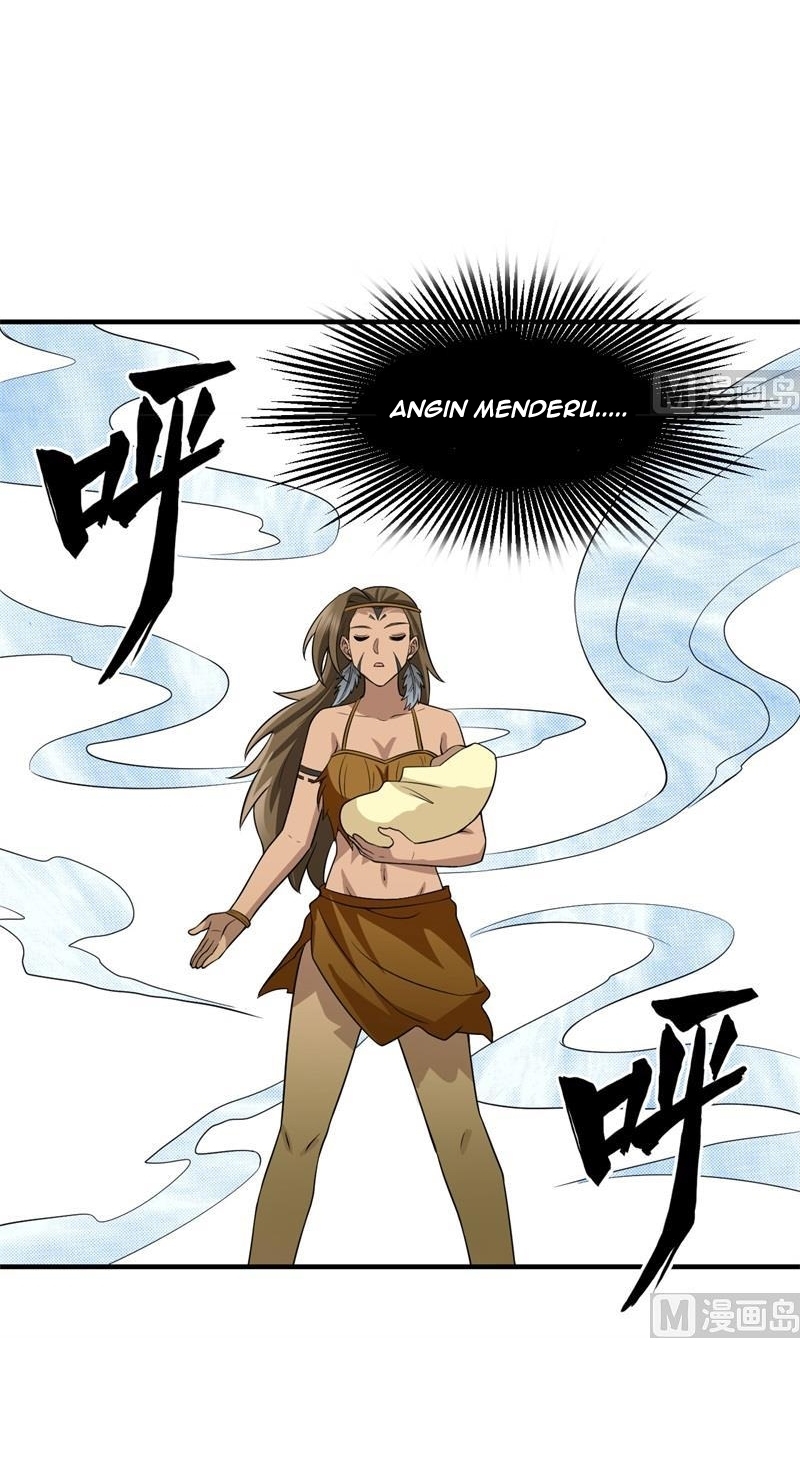 The Rest of My Life on the Desert Island Chapter 164 - halaman 10