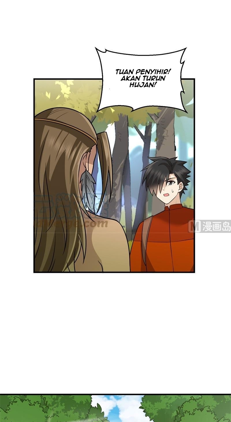 The Rest of My Life on the Desert Island Chapter 164 - halaman 11