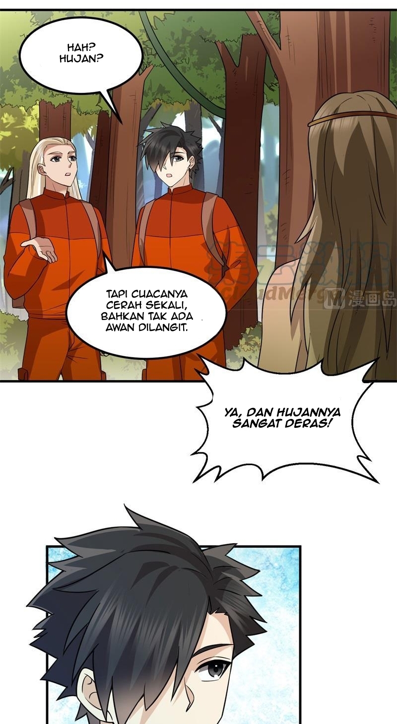The Rest of My Life on the Desert Island Chapter 164 - halaman 13