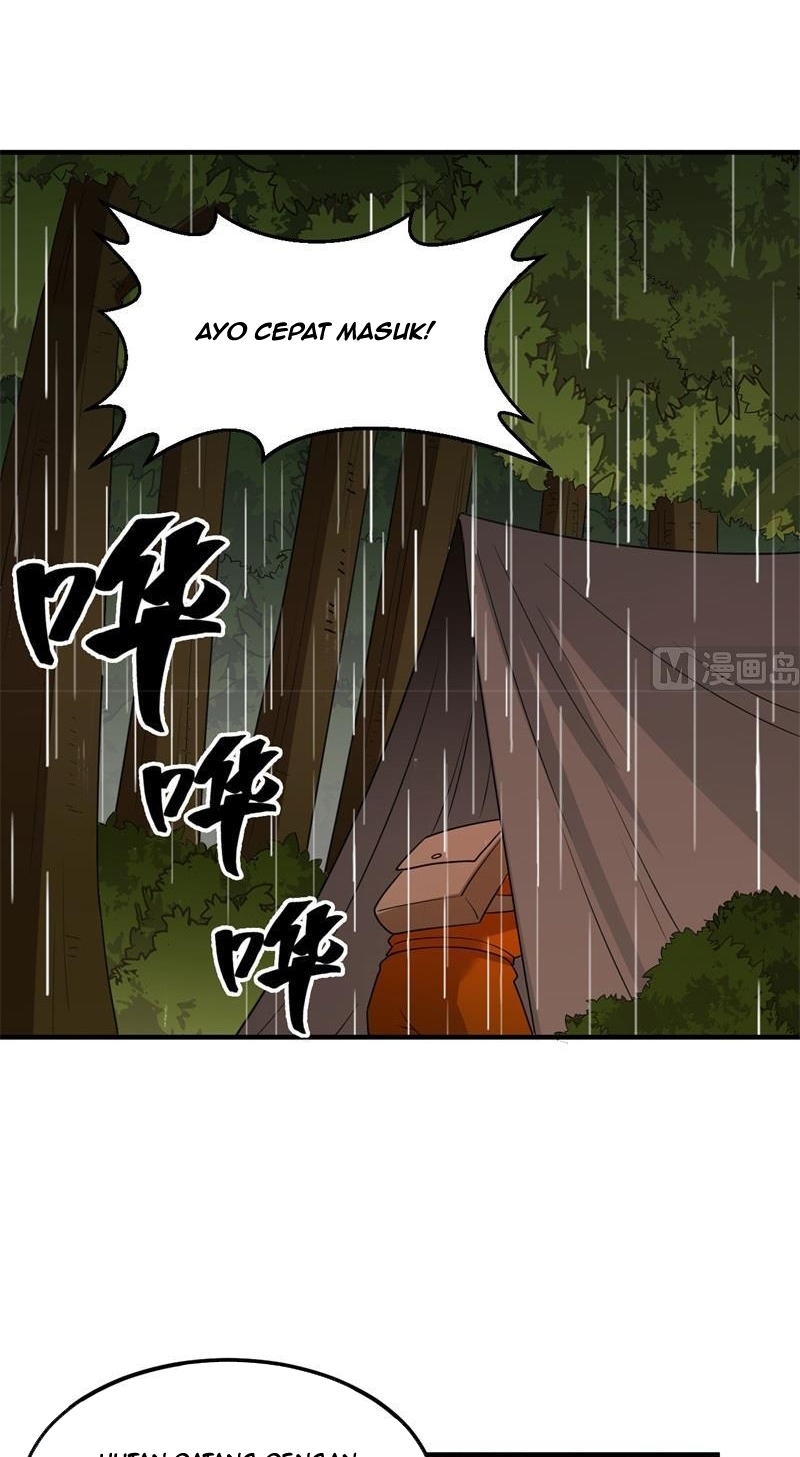 The Rest of My Life on the Desert Island Chapter 164 - halaman 16