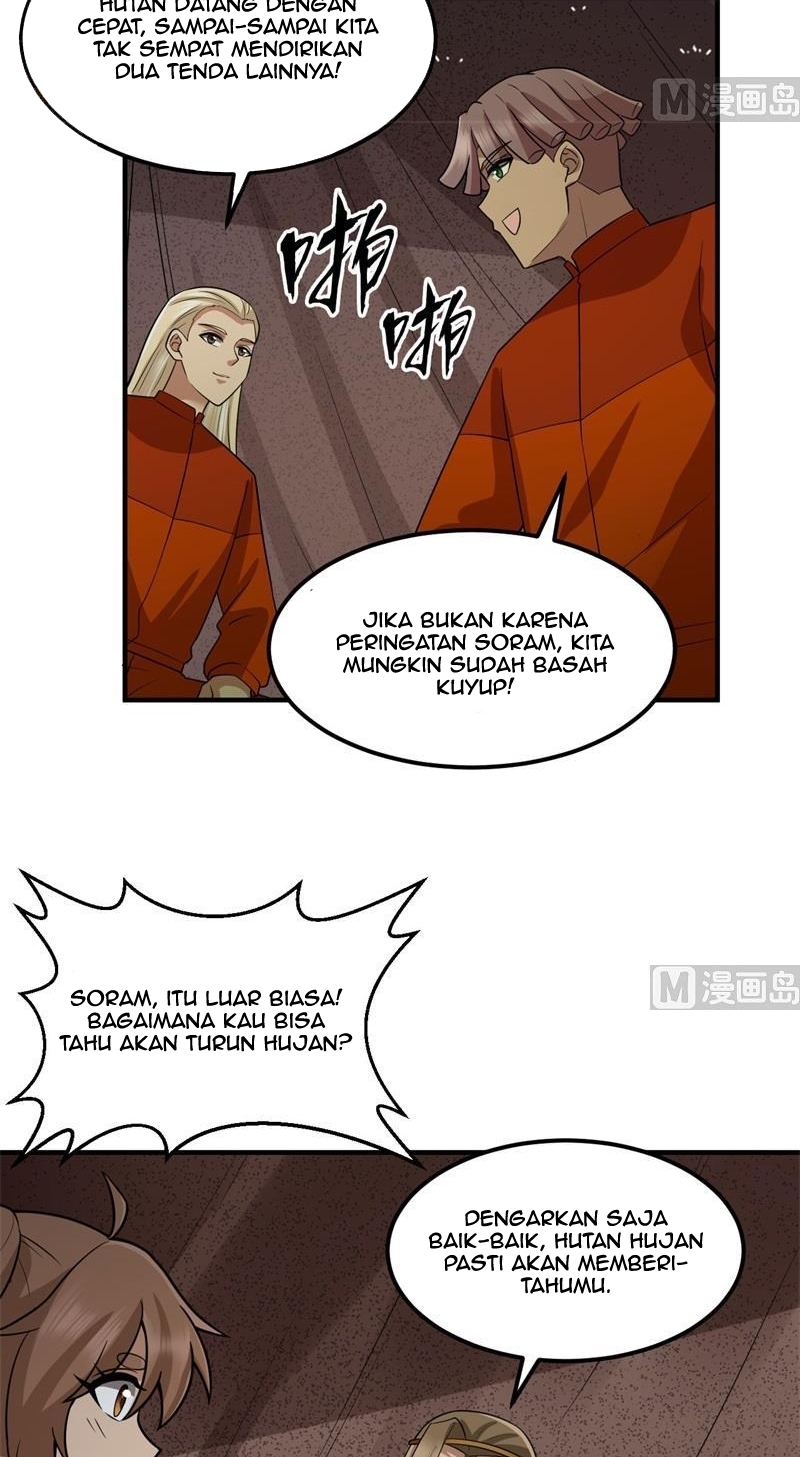 The Rest of My Life on the Desert Island Chapter 164 - halaman 17