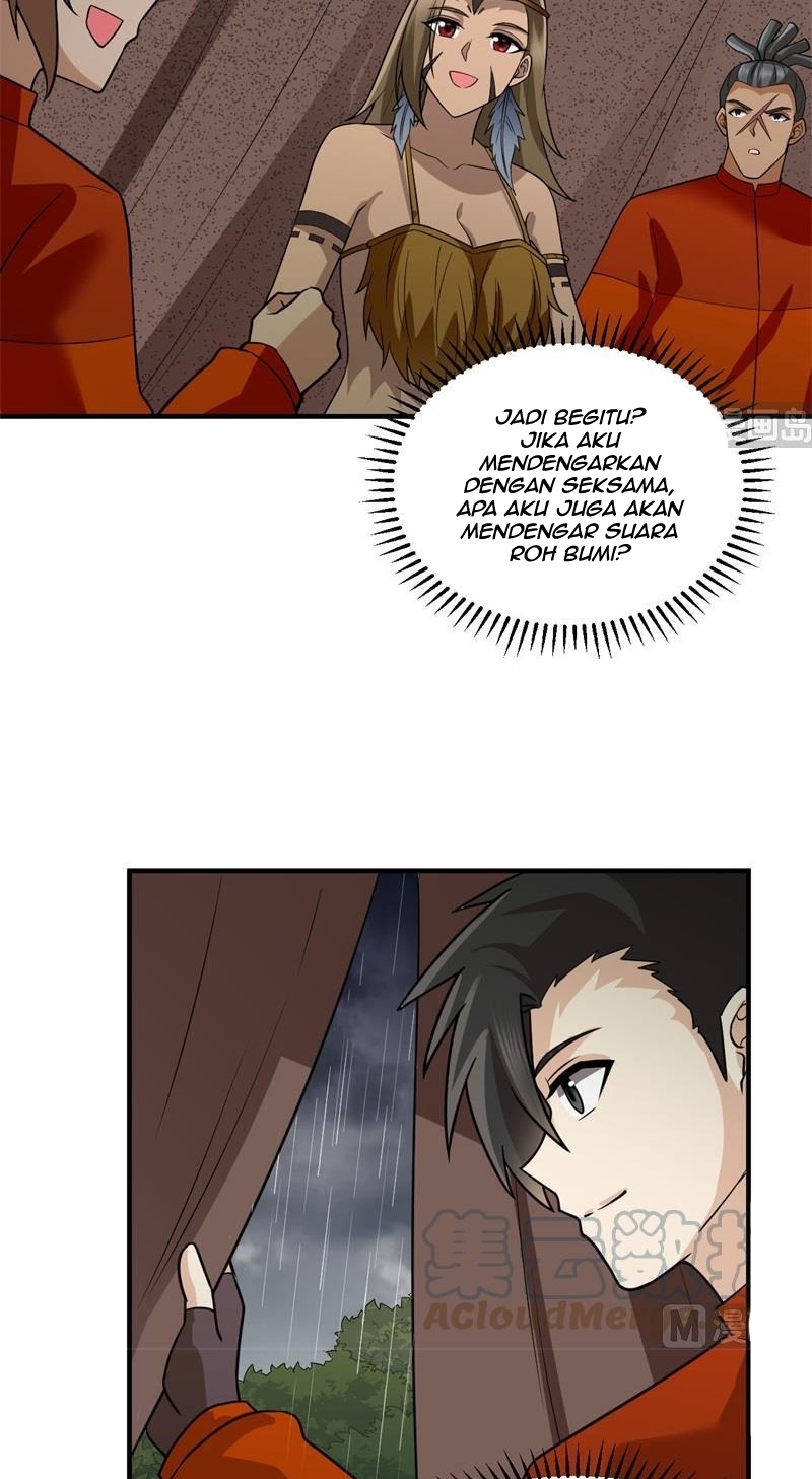 The Rest of My Life on the Desert Island Chapter 164 - halaman 18