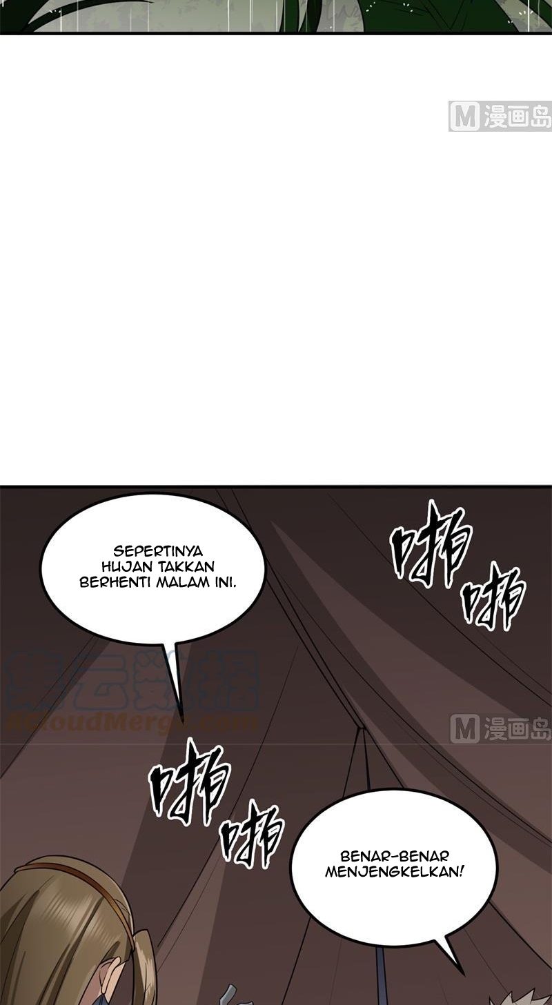 The Rest of My Life on the Desert Island Chapter 164 - halaman 20