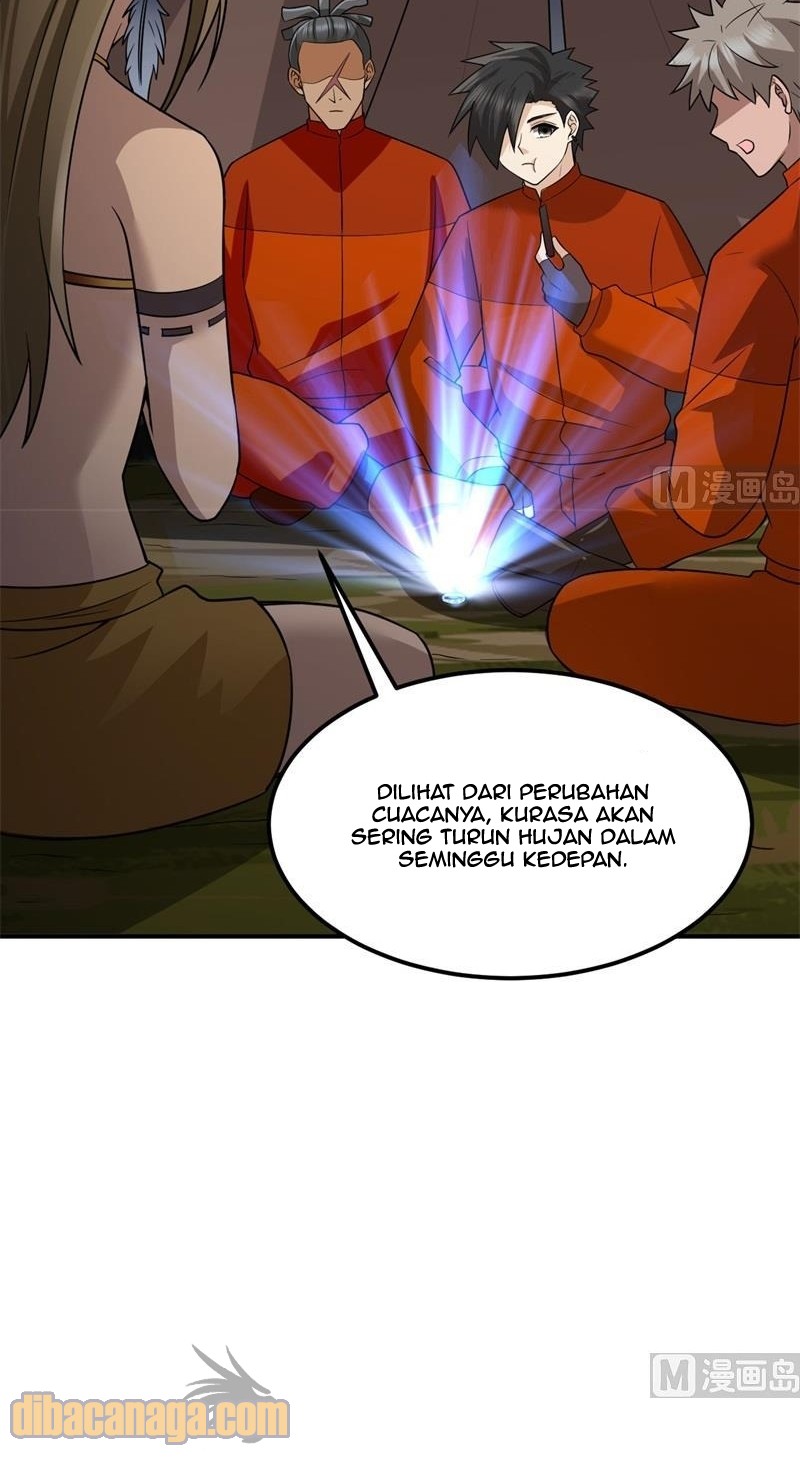 The Rest of My Life on the Desert Island Chapter 164 - halaman 21