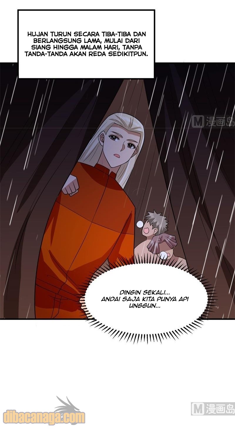 The Rest of My Life on the Desert Island Chapter 164 - halaman 23