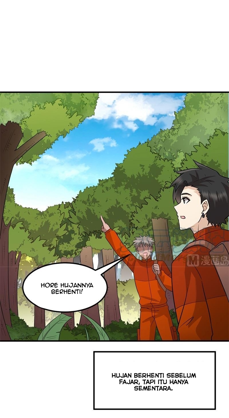 The Rest of My Life on the Desert Island Chapter 164 - halaman 24