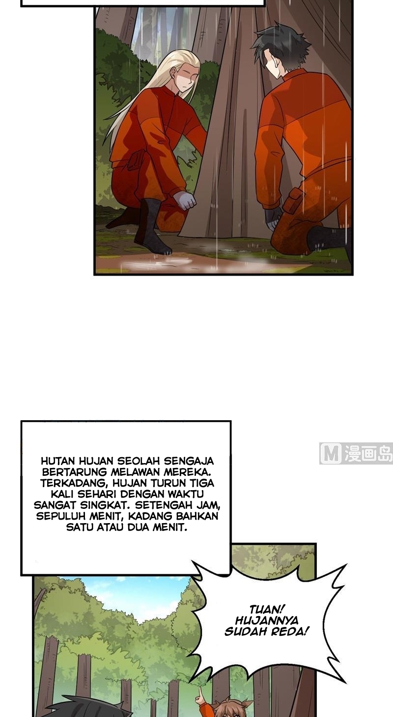 The Rest of My Life on the Desert Island Chapter 164 - halaman 26