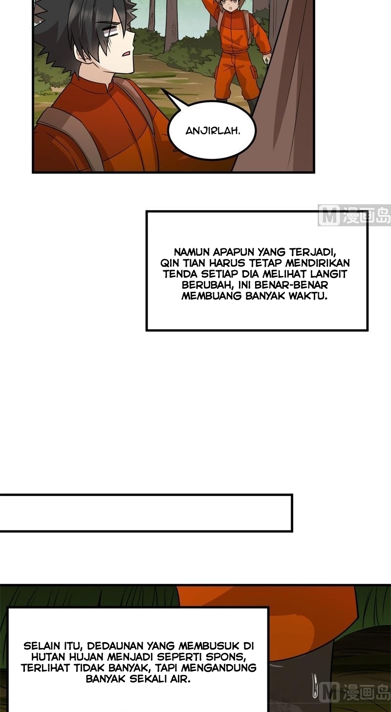 The Rest of My Life on the Desert Island Chapter 164 - halaman 27