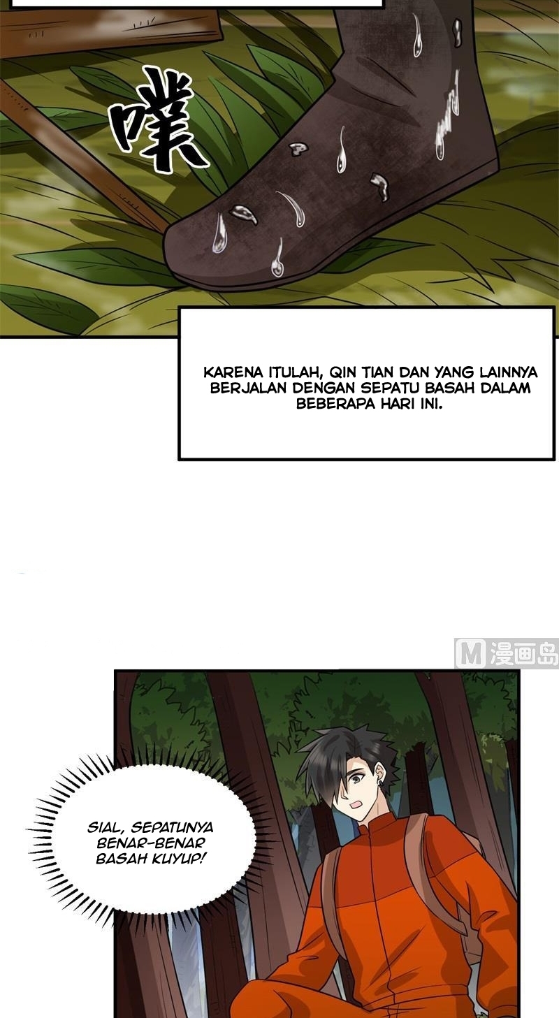 The Rest of My Life on the Desert Island Chapter 164 - halaman 28