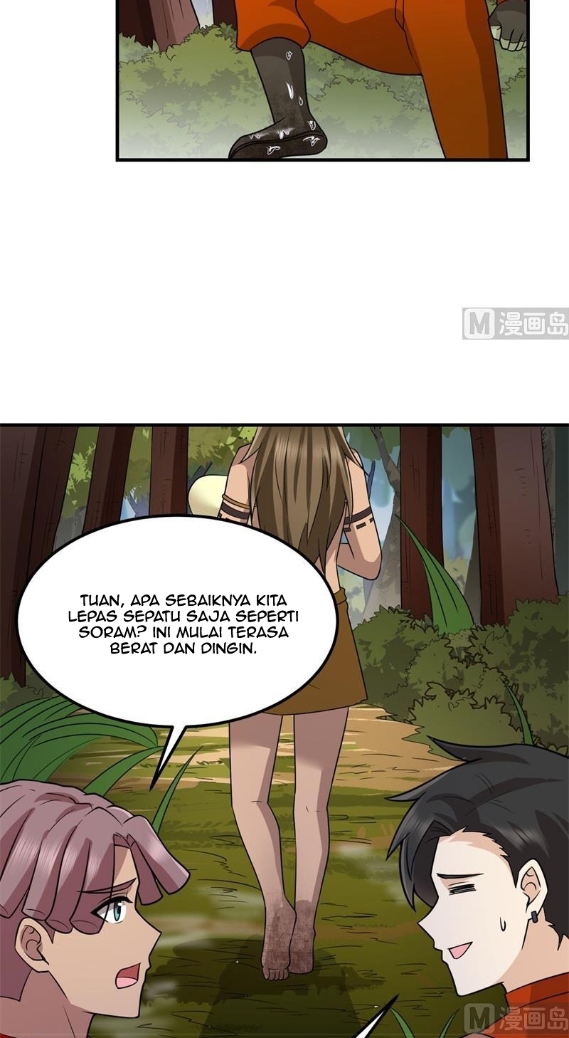 The Rest of My Life on the Desert Island Chapter 164 - halaman 29