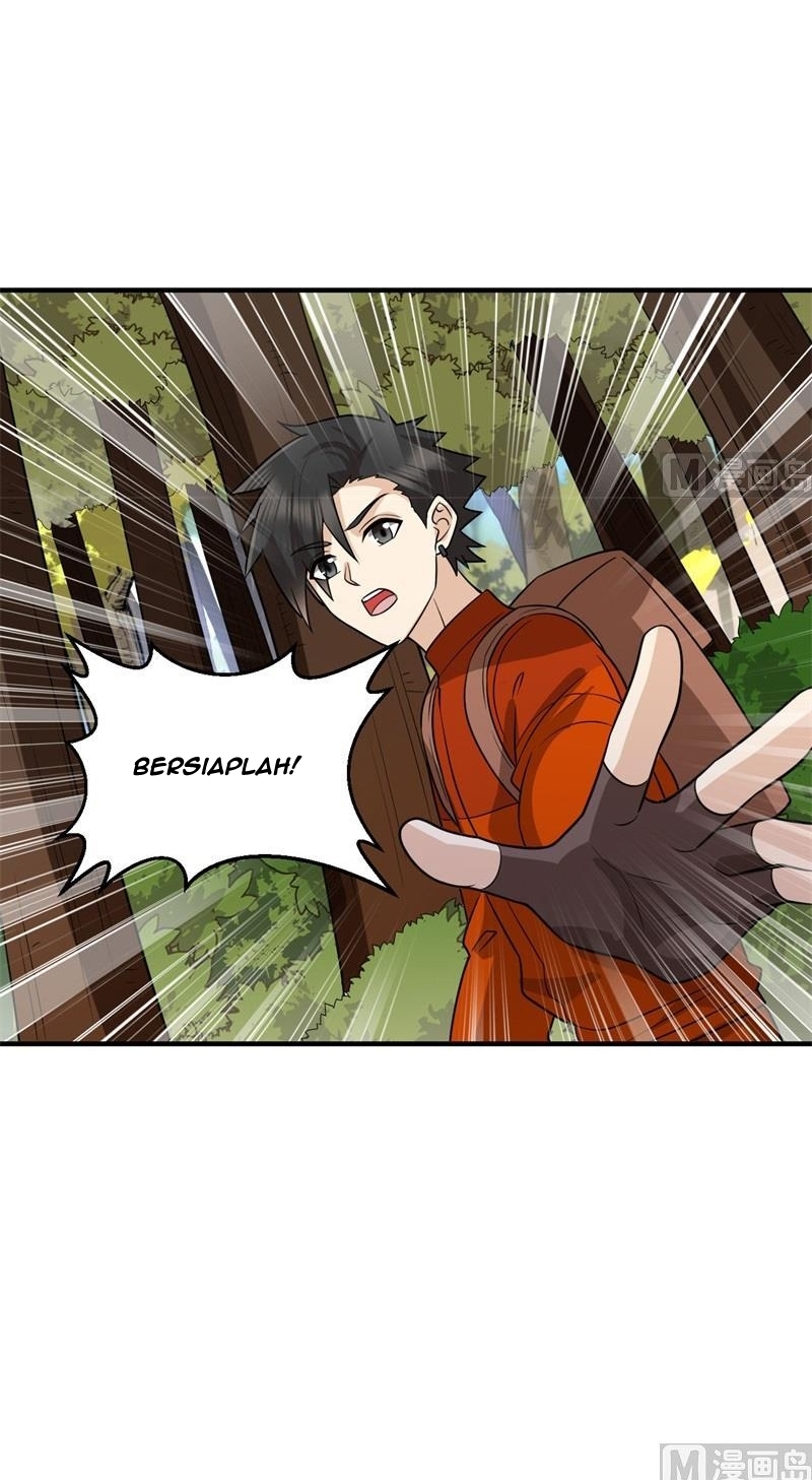 The Rest of My Life on the Desert Island Chapter 164 - halaman 31