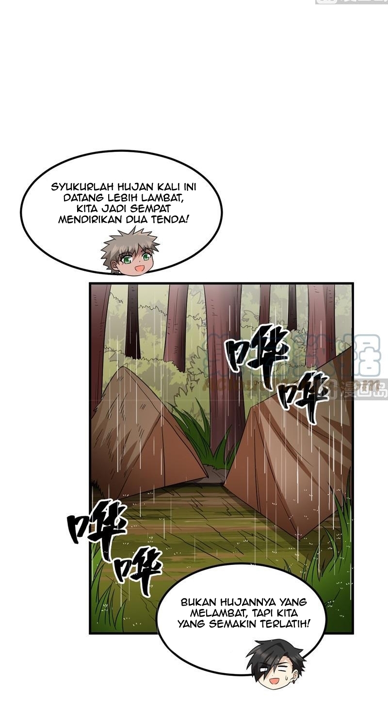 The Rest of My Life on the Desert Island Chapter 164 - halaman 32
