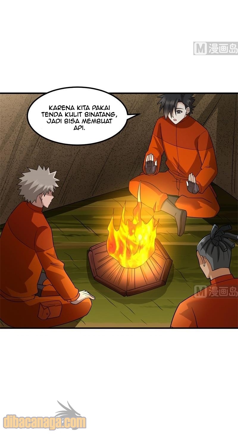 The Rest of My Life on the Desert Island Chapter 164 - halaman 33