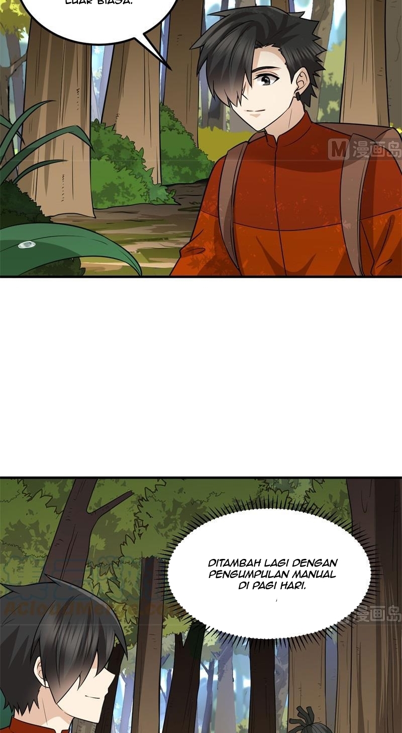 The Rest of My Life on the Desert Island Chapter 164 - halaman 5