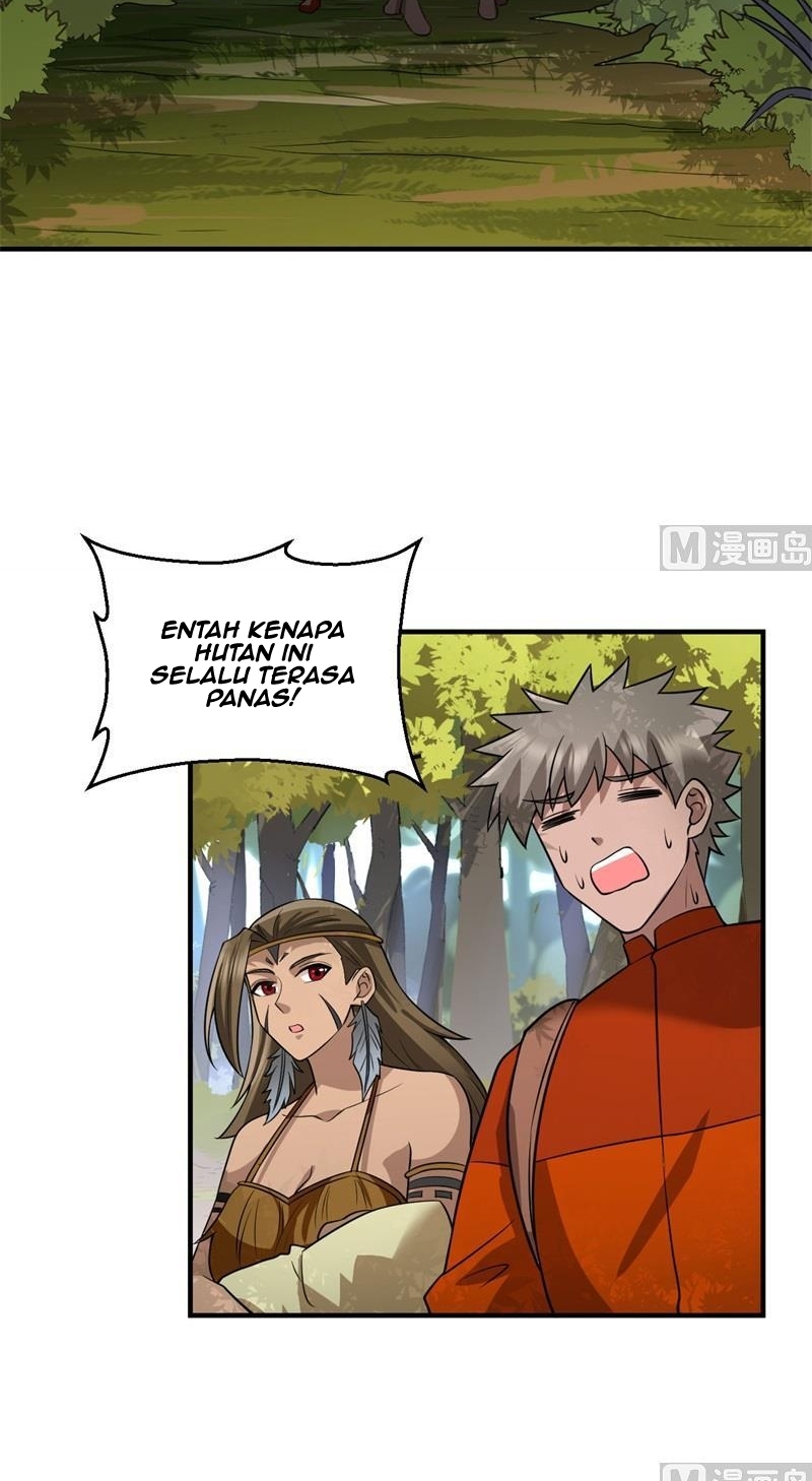 The Rest of My Life on the Desert Island Chapter 164 - halaman 8