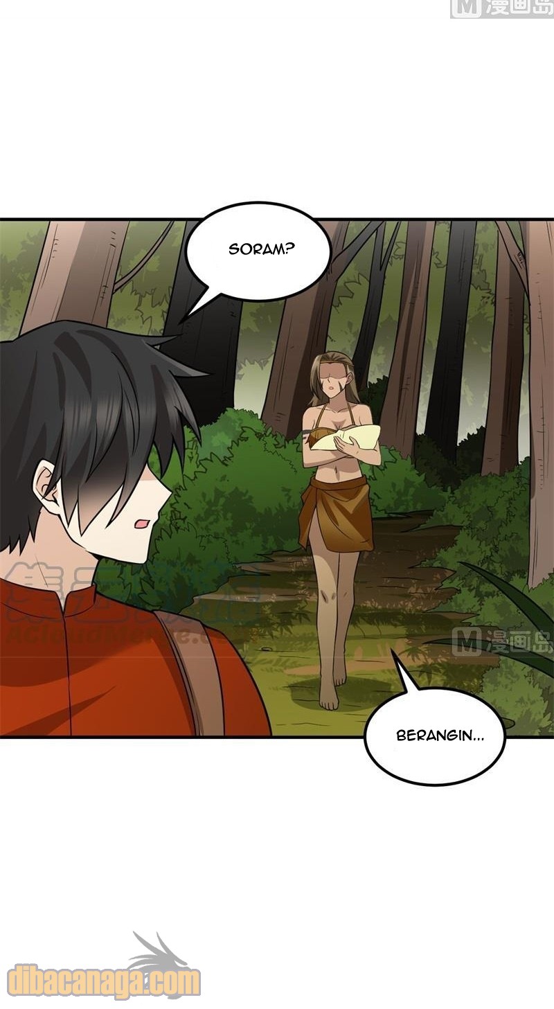 The Rest of My Life on the Desert Island Chapter 164 - halaman 9