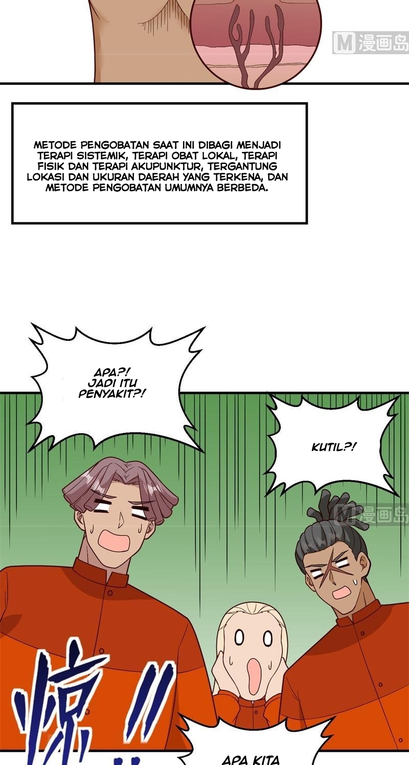 The Rest of My Life on the Desert Island Chapter 165 - halaman 10
