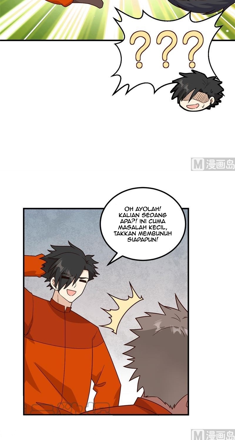 The Rest of My Life on the Desert Island Chapter 165 - halaman 14