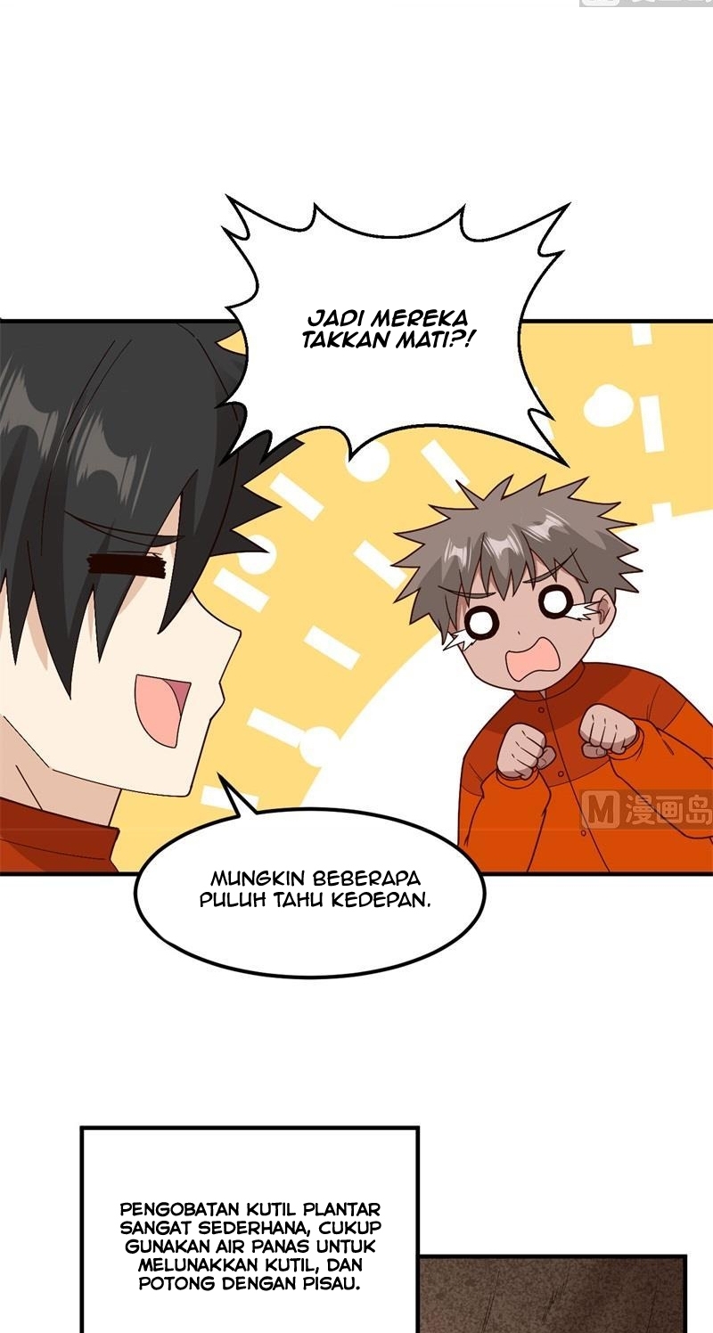 The Rest of My Life on the Desert Island Chapter 165 - halaman 15