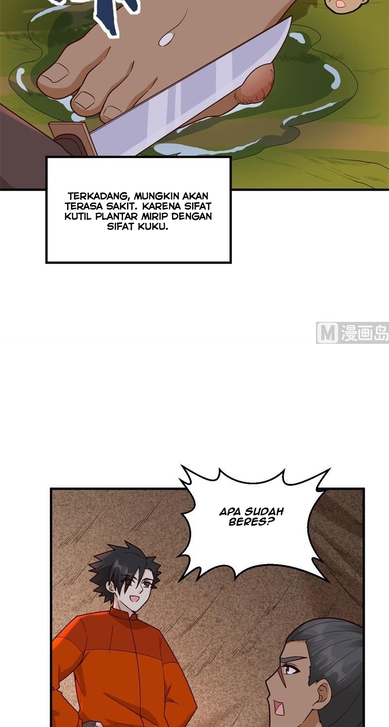 The Rest of My Life on the Desert Island Chapter 165 - halaman 17