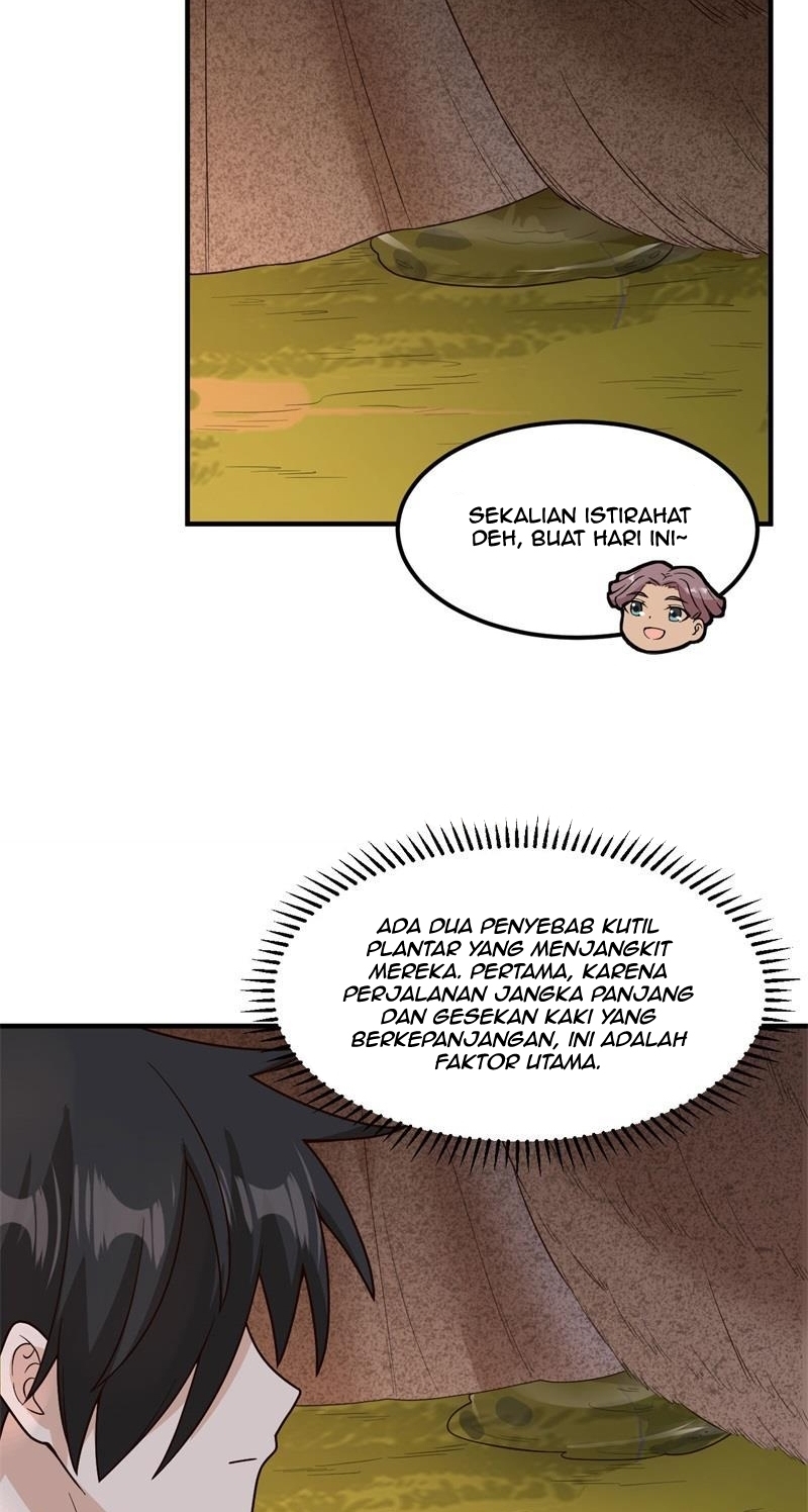 The Rest of My Life on the Desert Island Chapter 165 - halaman 20