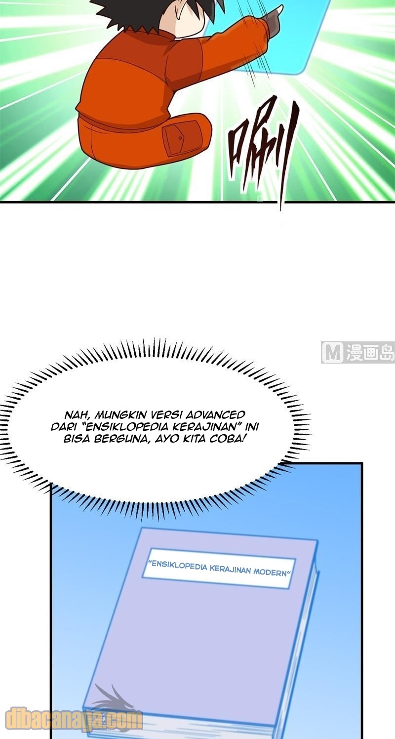 The Rest of My Life on the Desert Island Chapter 165 - halaman 25