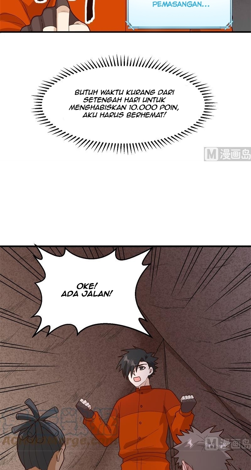 The Rest of My Life on the Desert Island Chapter 165 - halaman 27