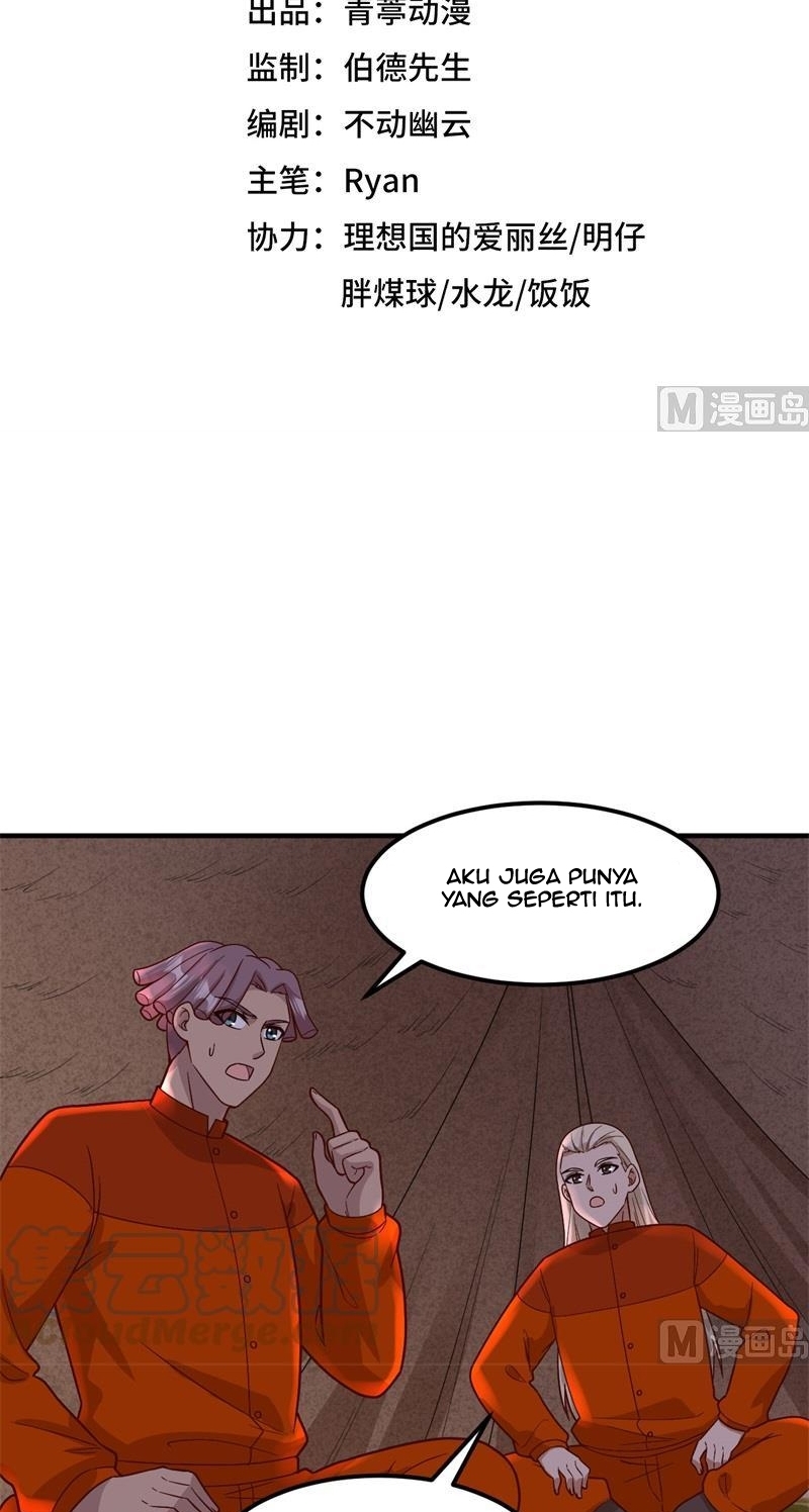 The Rest of My Life on the Desert Island Chapter 165 - halaman 3