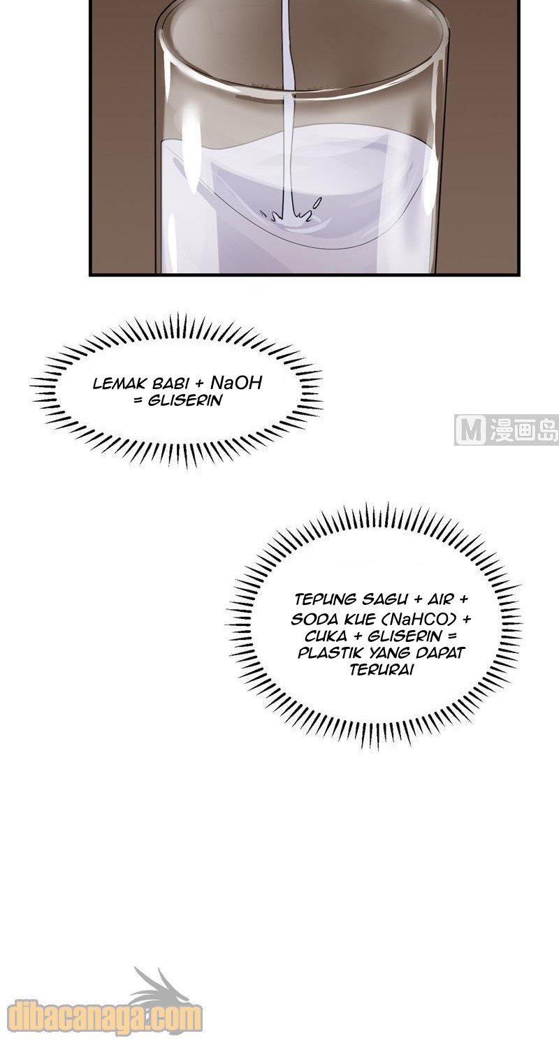 The Rest of My Life on the Desert Island Chapter 165 - halaman 30