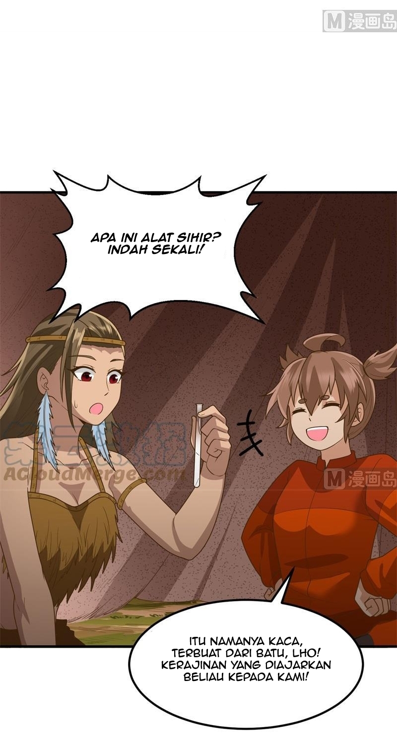 The Rest of My Life on the Desert Island Chapter 165 - halaman 31