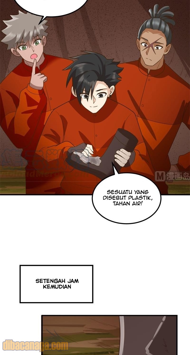 The Rest of My Life on the Desert Island Chapter 165 - halaman 33