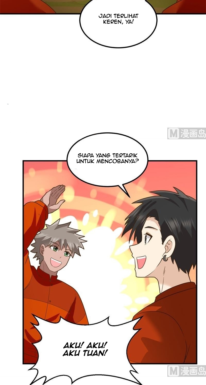 The Rest of My Life on the Desert Island Chapter 165 - halaman 35