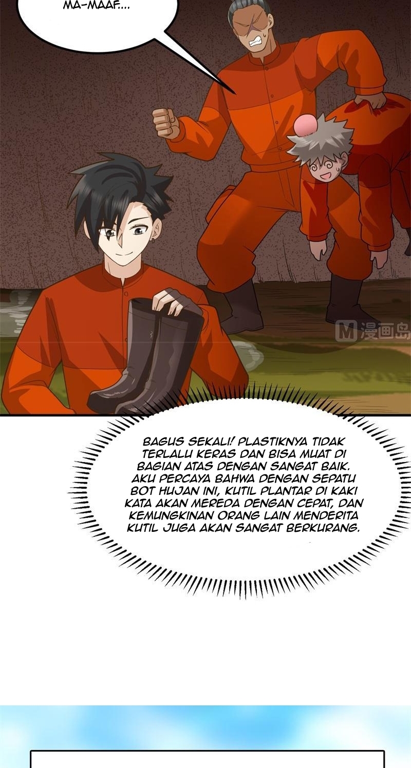 The Rest of My Life on the Desert Island Chapter 165 - halaman 38