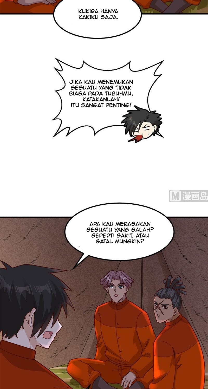 The Rest of My Life on the Desert Island Chapter 165 - halaman 4