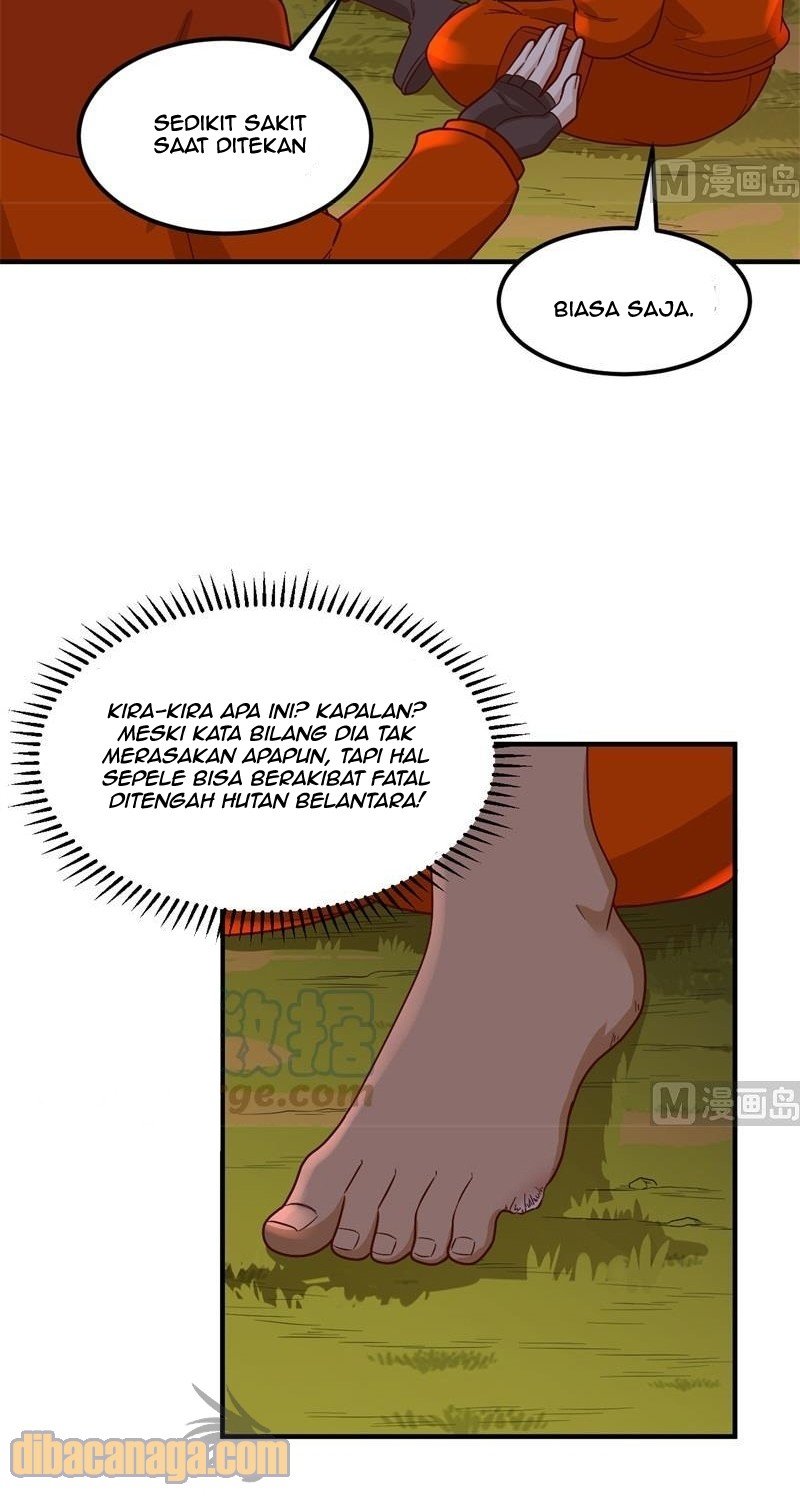 The Rest of My Life on the Desert Island Chapter 165 - halaman 5