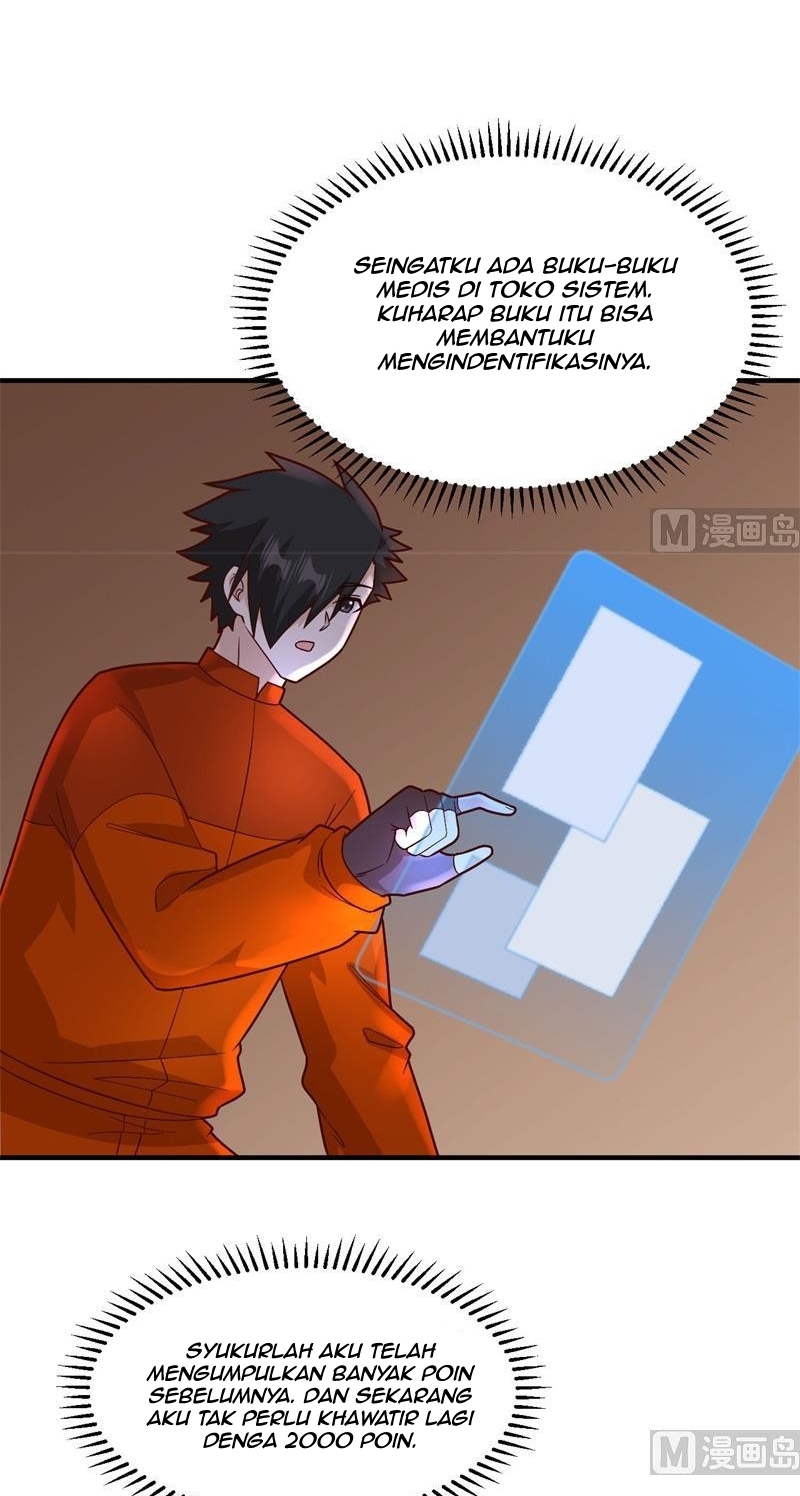 The Rest of My Life on the Desert Island Chapter 165 - halaman 6
