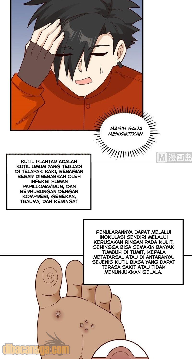 The Rest of My Life on the Desert Island Chapter 165 - halaman 9