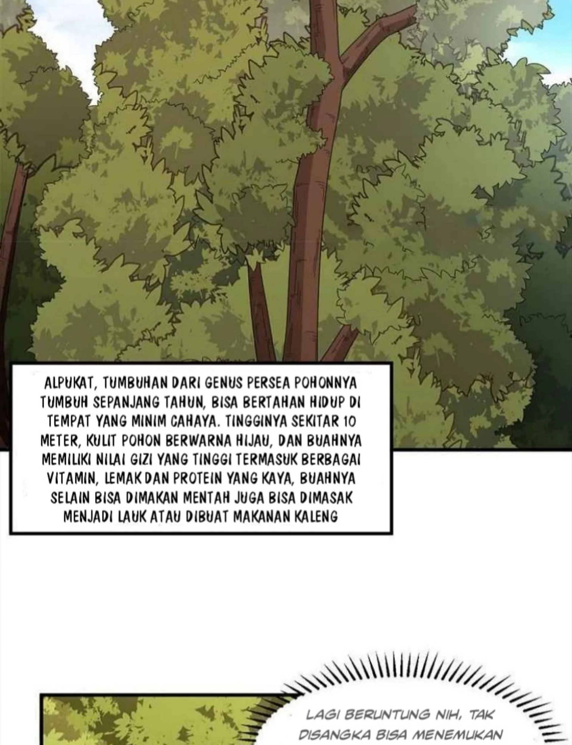 The Rest of My Life on the Desert Island Chapter 166 - halaman 12