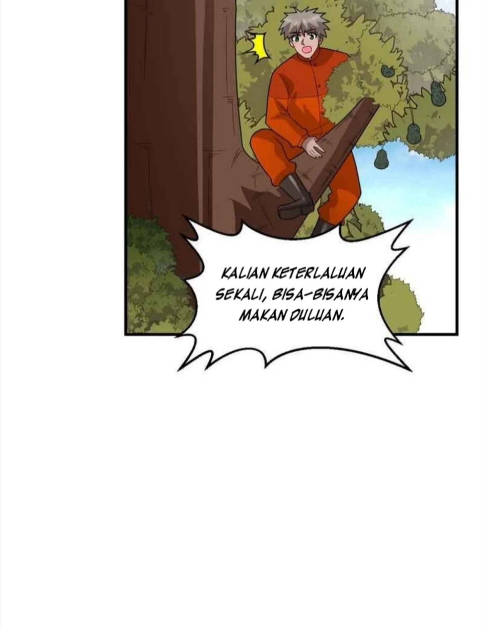 The Rest of My Life on the Desert Island Chapter 166 - halaman 14